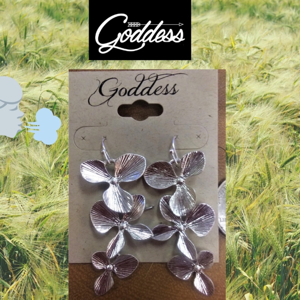 "Breezin" earrings